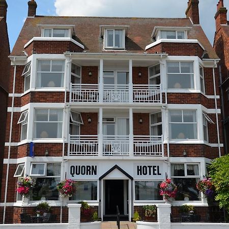 The Quorn Hotel Skegness Exterior photo