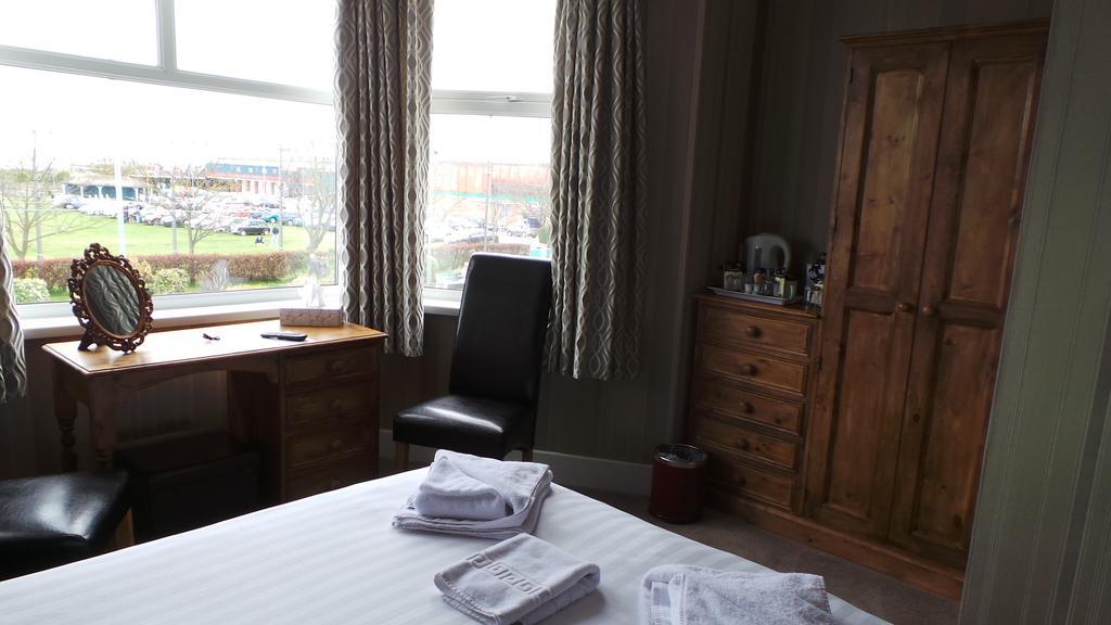 The Quorn Hotel Skegness Room photo
